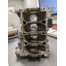 #BLW03 Engine Cylinder Block From 2001 Toyota Prius  1.8